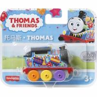 Паровозик Mattel Fisher Price Thomas & Friends HFX98_HMC32