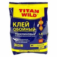 Клей для флизелиновых обоев Titan Wild 200 гр