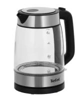 Электрочайник Tefal Glass Kettle KI700830