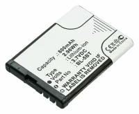 Аккумулятор Pitatel SEB-TP314 для Nokia 2608, 7510 S, 800mAh