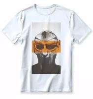 Футболка Top T-Shirt, размер M, белый