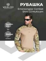 Рубашка Emersongear Combat Shirt G3 Multicam