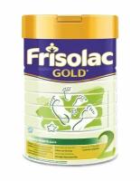 Смесь Frisolaс Gold 2, с 6 до 12 месяцев, 800 г