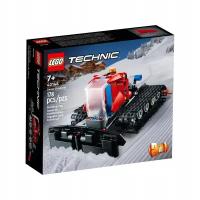 Конструктор LEGO Technic 42148 Снегоуборщик, 178 дет