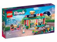 Конструктор LEGO Friends 41728 Heartlake Downtown Diner, 346 дет