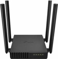 Archer C54 Маршрутизатор TP-Link AC1200 Wireless Dual Band Router, 867 at 5 GHz 300 Mbps at 2.4 GHz, 802.11ac/a/b/g/n, 1 10/100 Mbps WAN port 4 10/