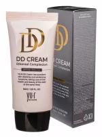 YU.R корректирующий крем DD Ethereal Complexion, SPF 50+, оттенок: LIGHT, 1 шт