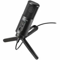 Микрофон Audio-Technica ATR2500x-USB, черный