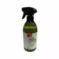 PIGEON Spray Botanic Apple Bomb Кондиционер-спрей для белья 490мл