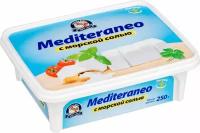 Сыр Mlekara Sabac Mediteraneo брынза с морской солью 25%, 250 г