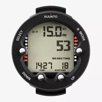 suunto Компьютер для погружений Suunto Zoop Novo Black, черный