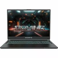 Ноутбук GIGABYTE G6 KF IPS WUXGA (1920x1200) KF-H3KZ853SH Черный 16" Intel Core i7-13620H, 16ГБ DDR5, 512ГБ SSD, GeForce RTX 4060 8ГБ, Windows 11 Home