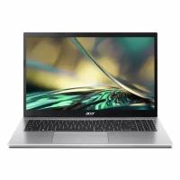 15.6" Ноутбук Acer Aspire 3 A315-59, FHD IPS, Intel Core i5-1235U RAM 16 Гб, SSD 512 Гб, DOS (NX. K6TER.007) grey