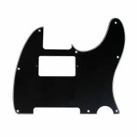 Панель для оригинального Fender Telecaster US/Mexico H-H, PARTS MX0266, черная