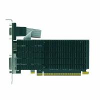 Видеокарта Afox GeForce GT710 (1Гб, DDR3,64bit,DVI,HDMI,SVGA,LP AF710-1024D3L5-V3,ret)