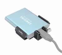 SmallRig Держатель SSD T5 / T7 BMPCC 6K Pro SmallRig 3272