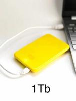 1 ТБ Внешний жесткий диск HDD 3Q