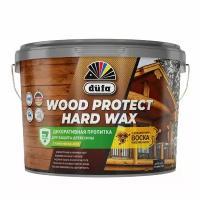 Пропитка DUFA WOOD PROTECT HARD WAX прозрачный 2,5 л