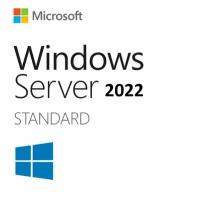 ПО Microsoft Windows Server Standard 2022 64Bit Eng/Rus DVD 16 Core (P73-08337)