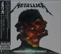 AUDIO CD Metallica - Hardwired... To Self-Destruct (Digipack)