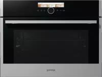 Компактный духовой шкаф Gorenje BCM598S18X