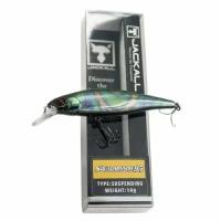 Воблер JACKALL SQUAD MINNOW 95SP 14g цвет UL TAMAMUSHI