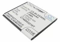 Аккумулятор CS-BLD530SL для Explay Fresh 3.7V / 2000mAh / 7.40Wh