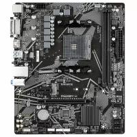 Материнская плата Socket-AM4 Gigabyte A520M H, A520 (2xDDR4 PCI-E16x M.2 GLan USB3.2 mATX)