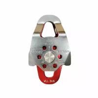 Kailas блок Effy Steel Rescue Small Double Pulley