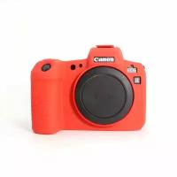 Силиконовый чехол для фотоаппарата Canon EOS R