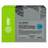Картридж Cactus C8767H (CS-C8767) 130 черный для HP