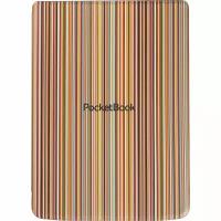 Аксессуар Чехол для PocketBook 743G InkPad 4 Stripes H-S-743-CL-WW