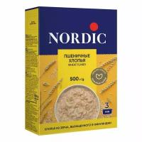 Nordic Хлопья пшеничные 500г