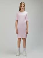 Платье Acoola, размер 158, розовый