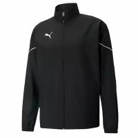 Куртка парадная Puma teamRISE Sideline Jacket, размер M