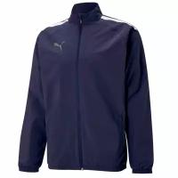 Куртка парадная Puma teamLIGA Sideline Jacket, размер L