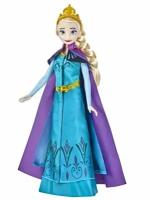 Hasbro Кукла Hasbro Frozen 2 Волшебное преображение Эльзы F3254