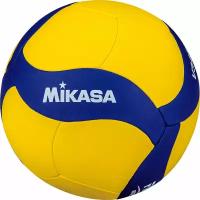 Мяч волейбольный облегченный MIKASA V345W, р.5, вес 195-225г