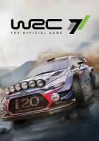 WRC 7 FIA World Rally Championship (Steam; PC; Регион активации Россия и СНГ)