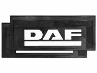 Брызговики грузовые для DAF, ДАФ 660х270 мм, задний