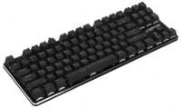 Игровая механическая клавиатура ARDOR GAMING Blade PRO, Kailh Blue, 87 клавиш, RGB, проводная, чёрная