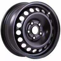 Диски Trebl X40959 7Jx17 ET37 d66.6 5x114.30 Черный