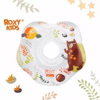 Круг для малышей надувной на шею для купания Fairytale Bear от ROXY-KIDS