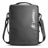 Tomtoc Laptop сумка DefenderACE-A04 Laptop Shoulder Bag 16" Black