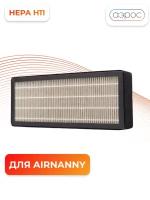 Фильтр HEPA H11 для AIRNANNY A7