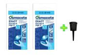 Осмокот Экзакт стандарт Хай К Osmocote Exact Standard High K 8-9 М, NPK 11-11-18+МЭ, гранулы 10 гр. 2 шт