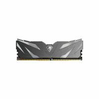 Оперативная память DDR4 Netac Shadow II 8Gb 3600Mhz PC28800 C18 Black с радиатором (NTSWD4P36SP-08K)