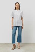 Рубашка Baon, размер XL, белый