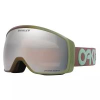 Очки горнолыжные Oakley Flight Tracker M B1B Jade Carafe/Prizm Black Iridium