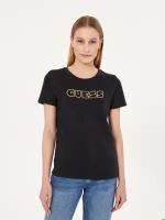 Футболка GUESS, размер XL, черный